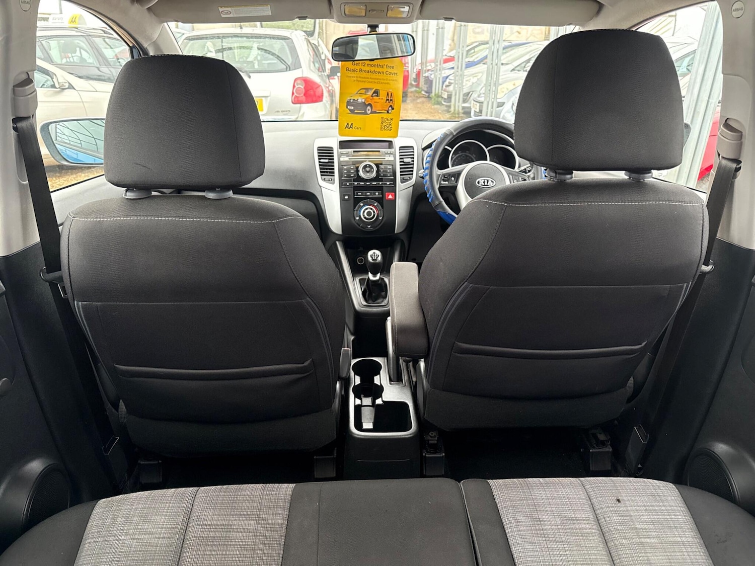 Used Kia Venga 2011 for sale - 77290514: Photo 57