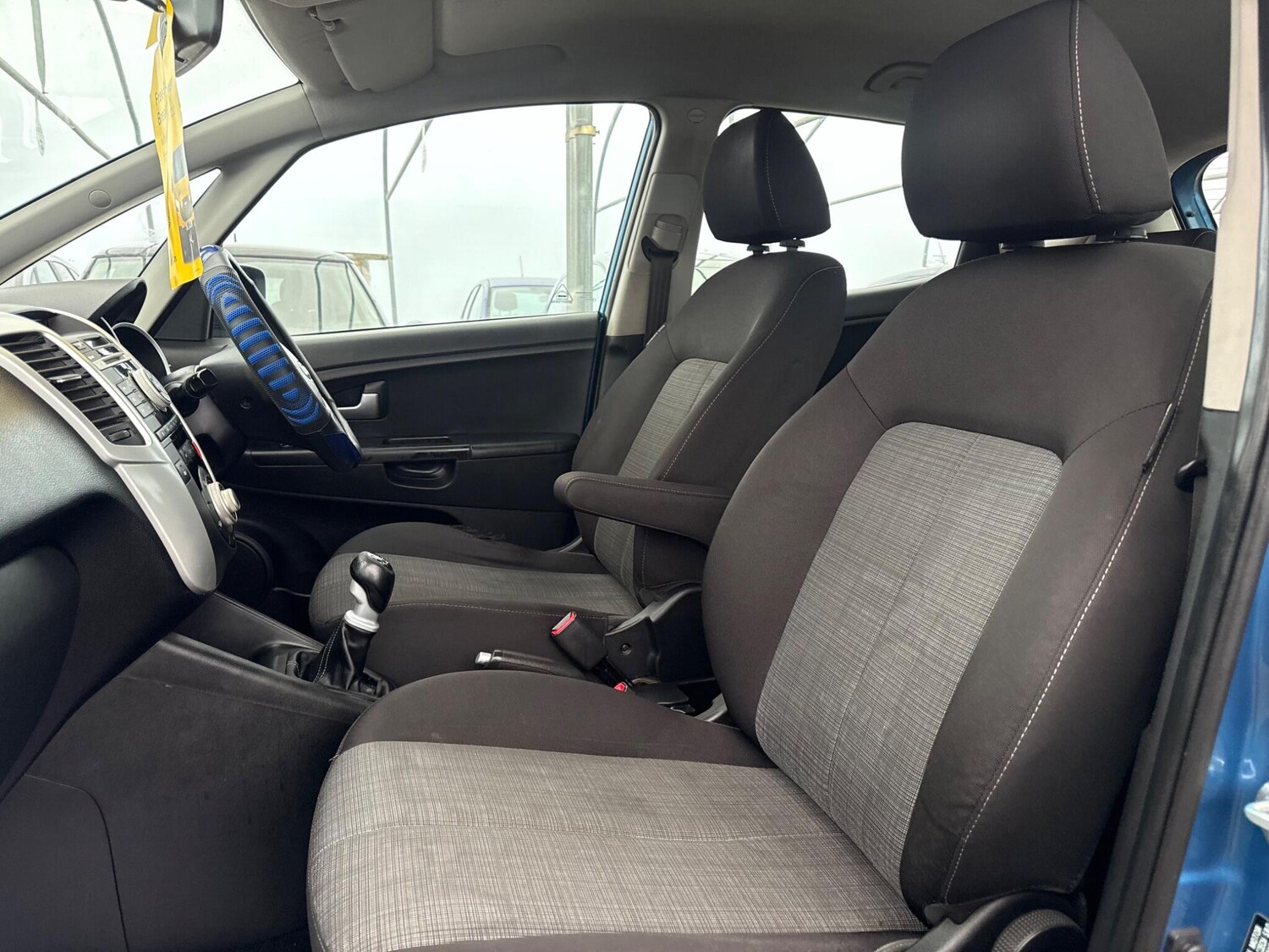 Used Kia Venga 2011 for sale - 77290514: Photo 63