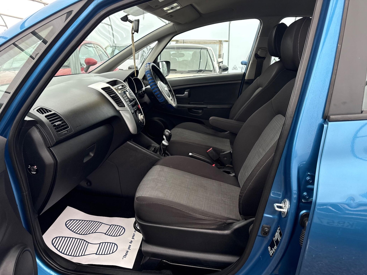 Used Kia Venga 2011 for sale - 77290514: Photo 64