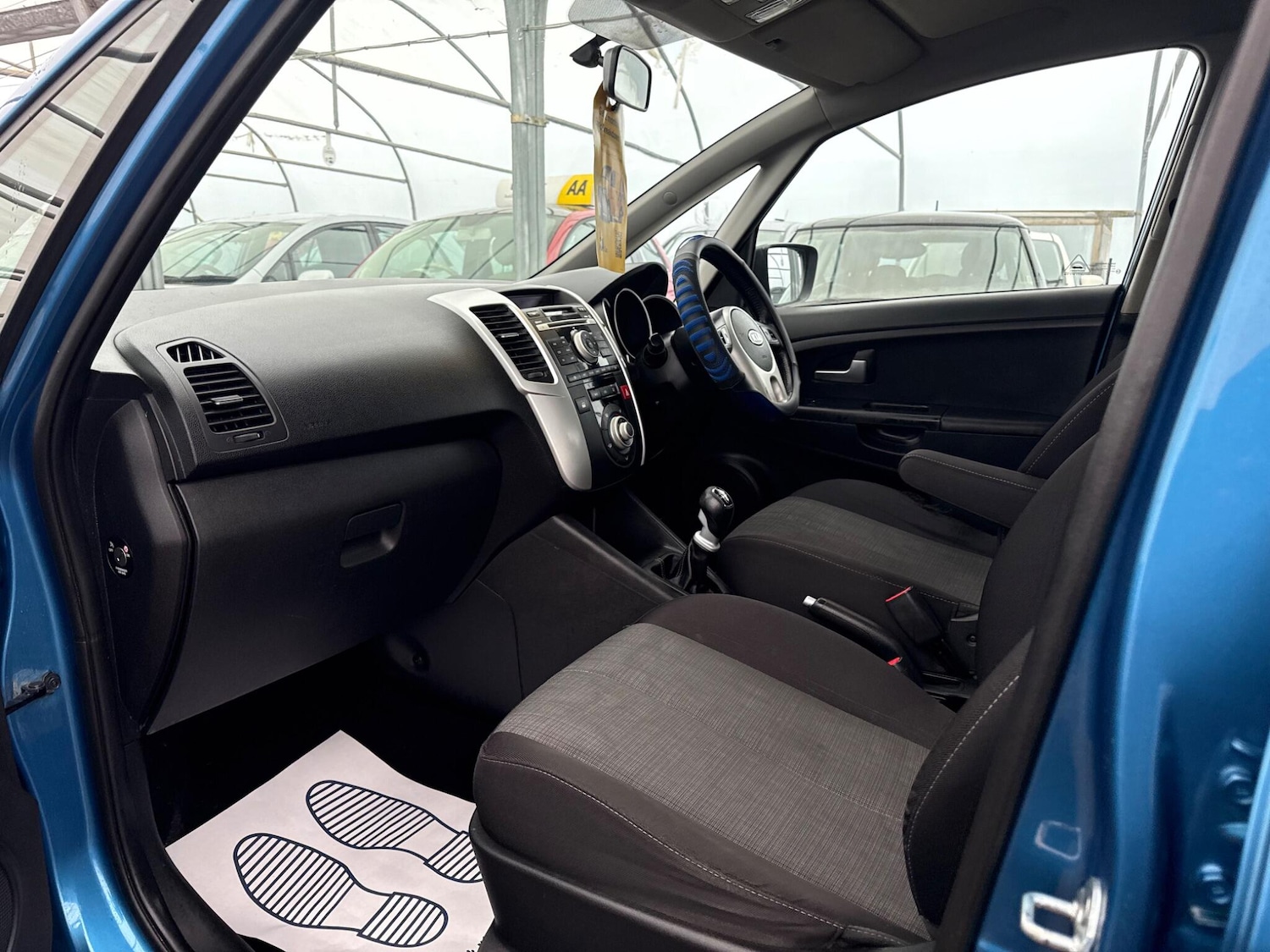 Used Kia Venga 2011 for sale - 77290514: Photo 65