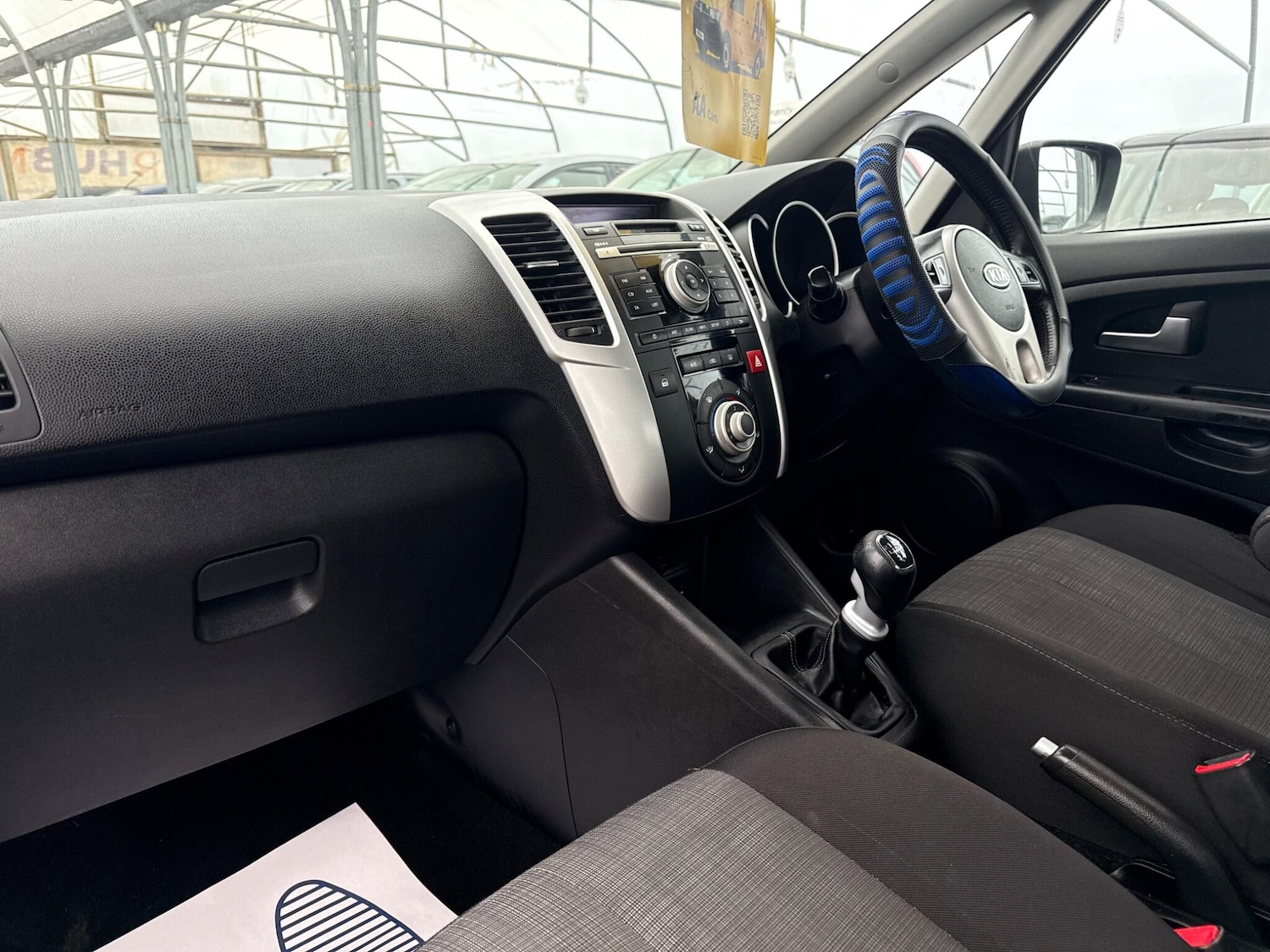 Used Kia Venga 2011 for sale - 77290514: Photo 66