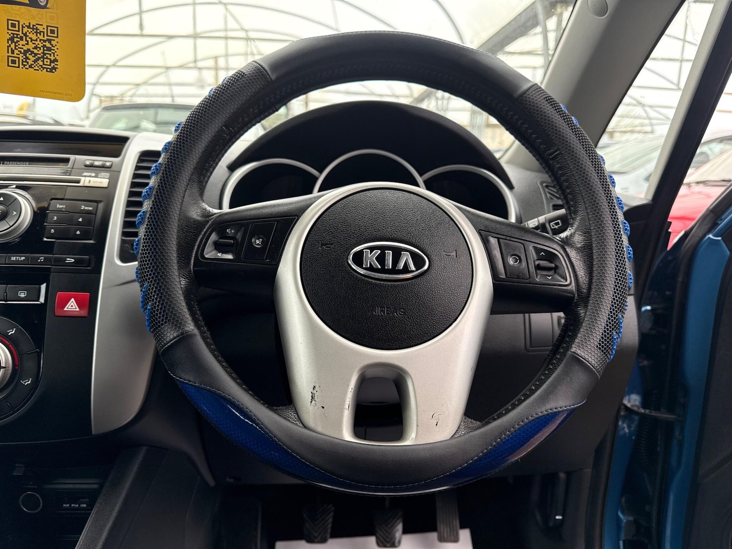 Used Kia Venga 2011 for sale - 77290514: Photo 70