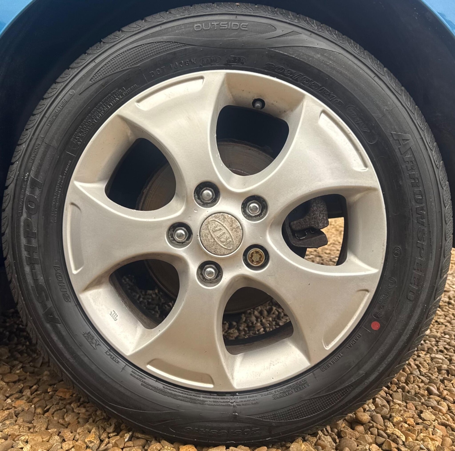 Used Kia Venga 2011 for sale - 77290514: Photo 86