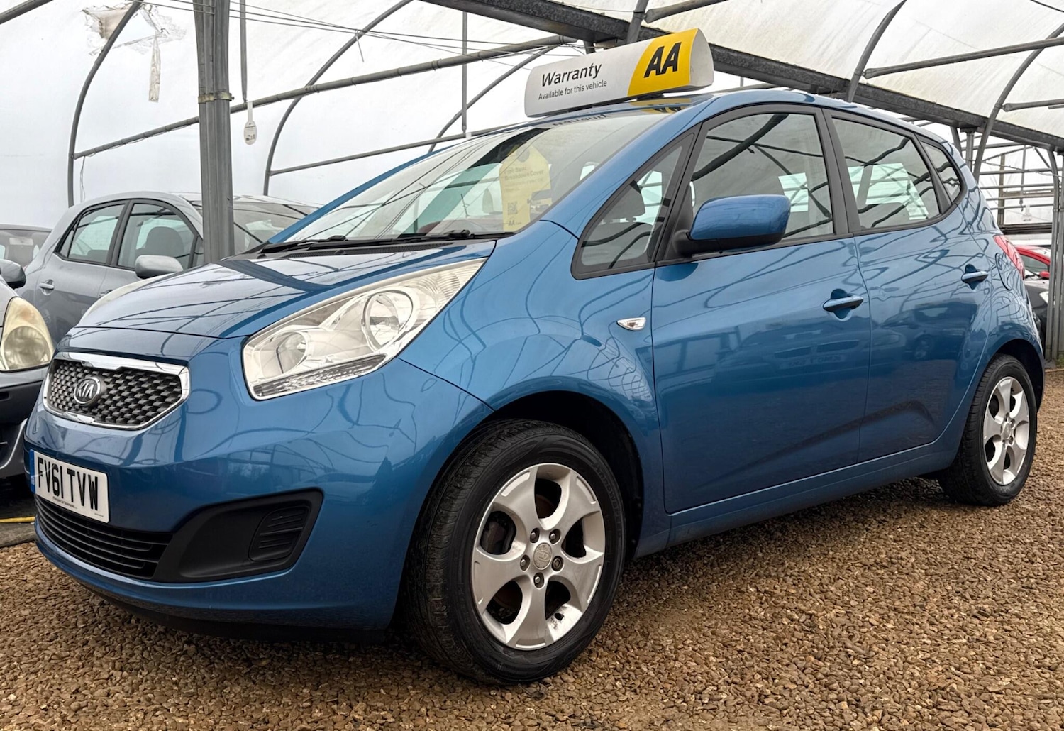 Used Kia Venga 2011 for sale - 77290514: Photo 9