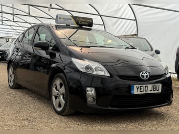 Used Toyota Prius 2010 for sale - 79158369: Photo