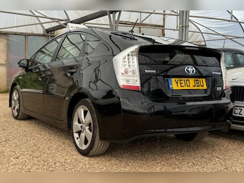 Used Toyota Prius 2010 for sale - 79158369: Photo