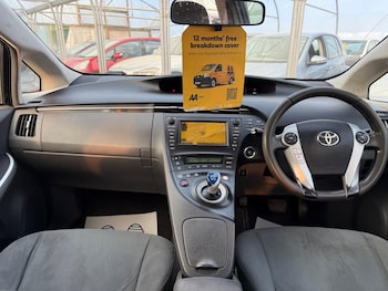 Used Toyota Prius 2010 for sale - 79158369: Photo