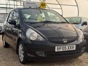 2005 (05) - 1.4 i-DSI SE CVT-7 5dr