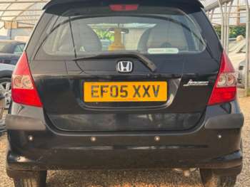 Used Honda Jazz 2005 for sale - 74927538: Photo
