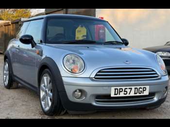 2008 (58) - 1.6 Cooper Euro 4 3dr