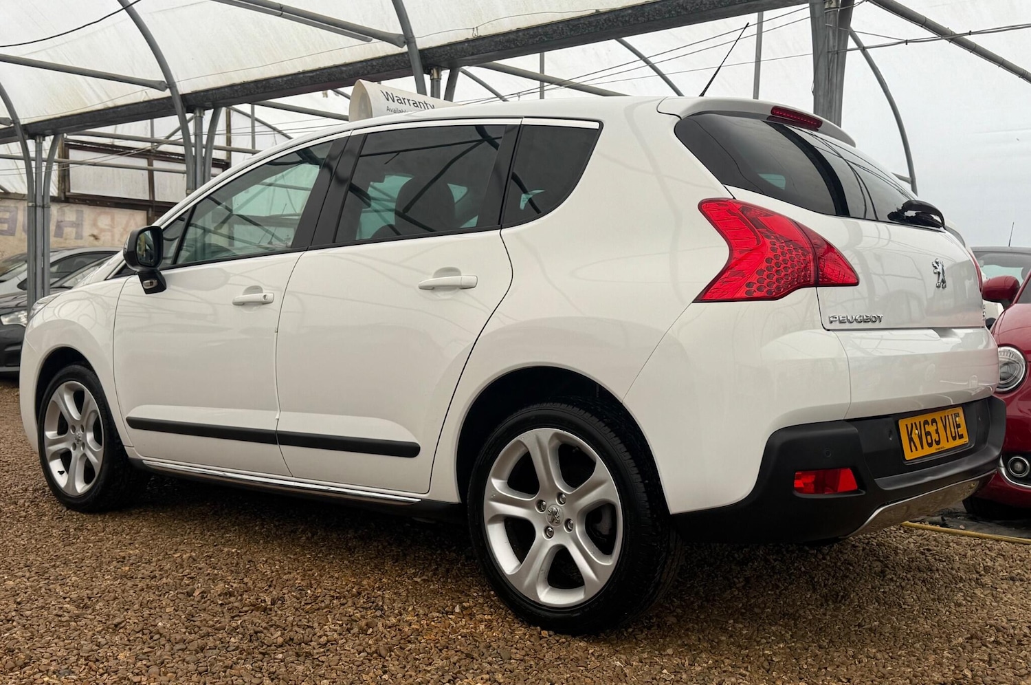 Used Peugeot 3008 2013 for sale - 77155411: Photo 11