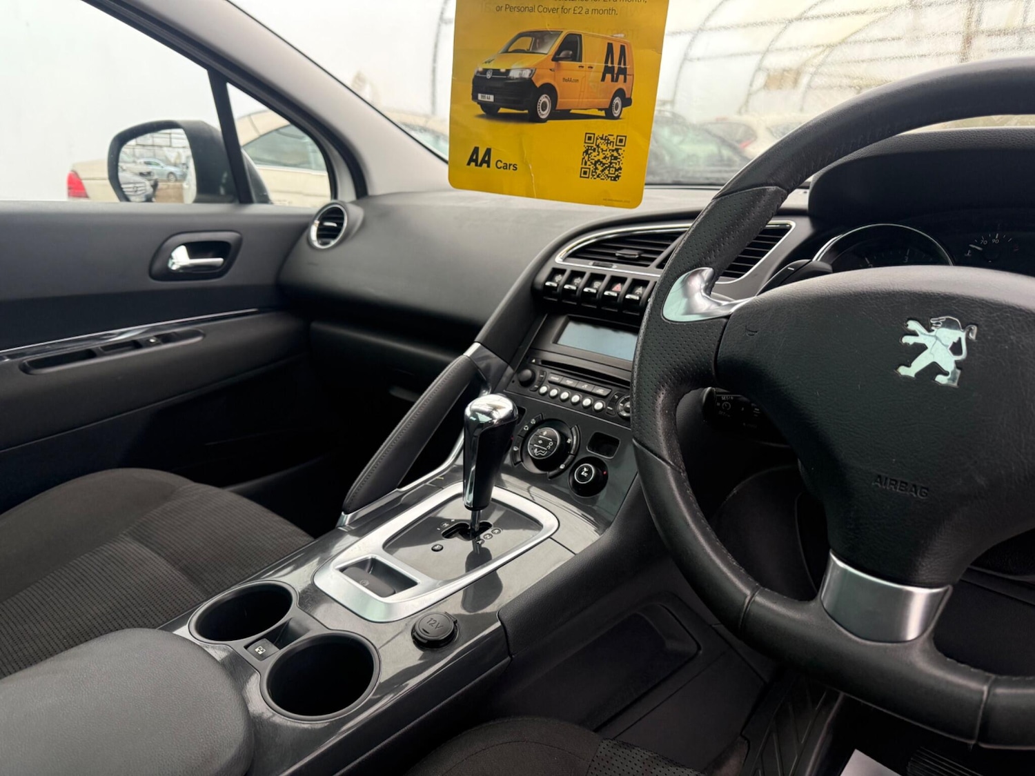 Used Peugeot 3008 2013 for sale - 77155411: Photo 12