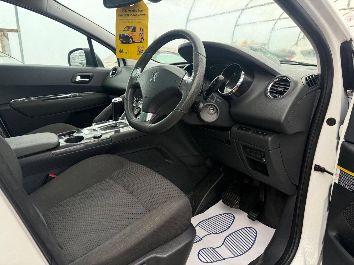 Used Peugeot 3008 2013 for sale - 77155411: Photo 13