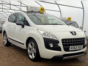 Peugeot 3008 feature image