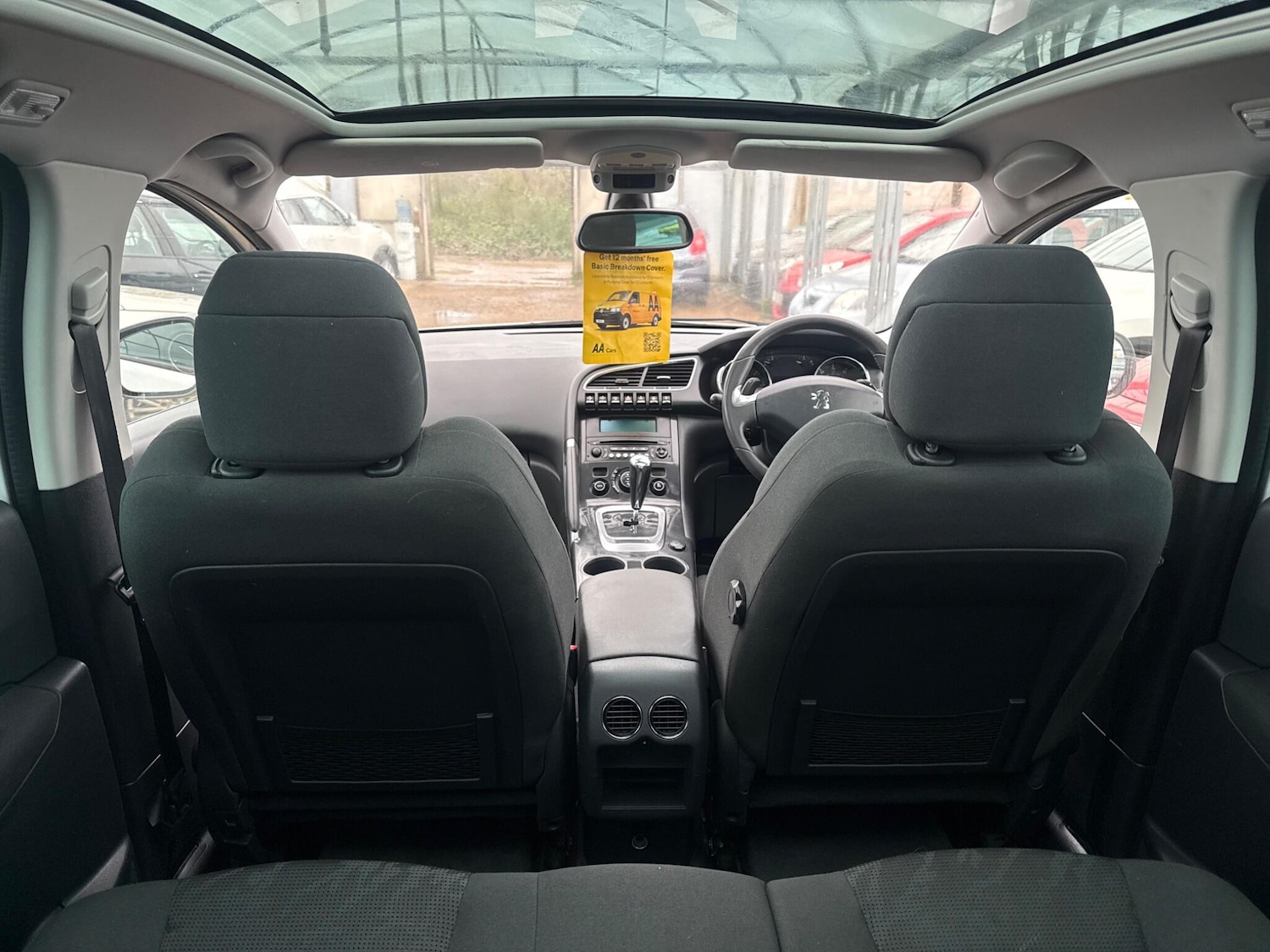 Used Peugeot 3008 2013 for sale - 77155411: Photo 23