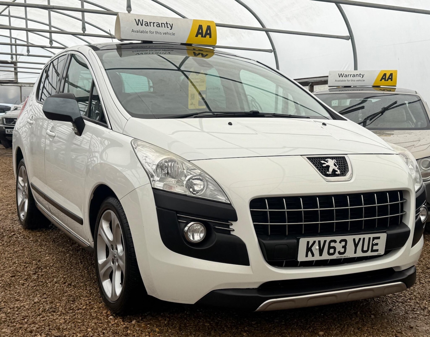 Used Peugeot 3008 2013 for sale - 77155411: Photo 32