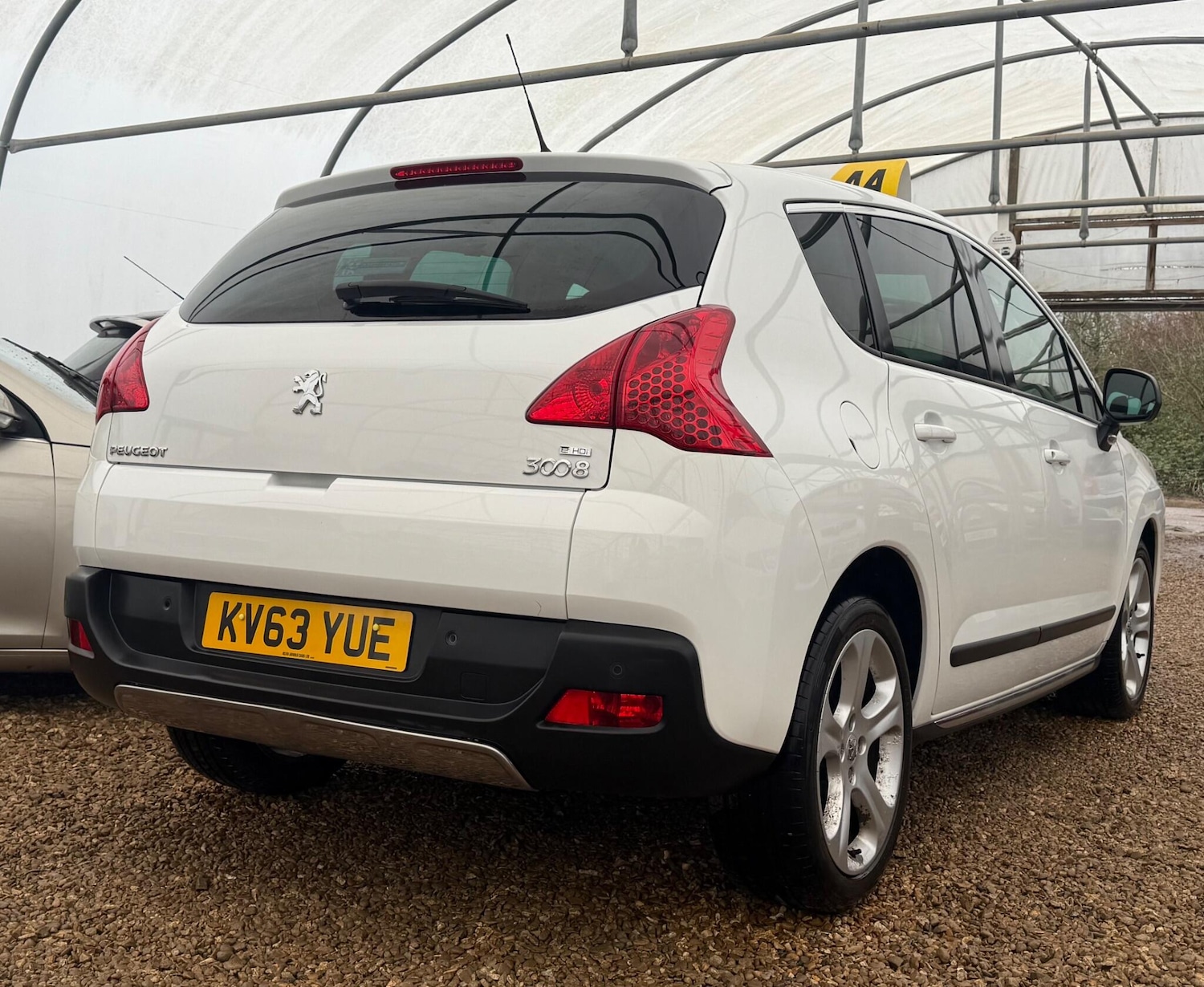 Used Peugeot 3008 2013 for sale - 77155411: Photo 38