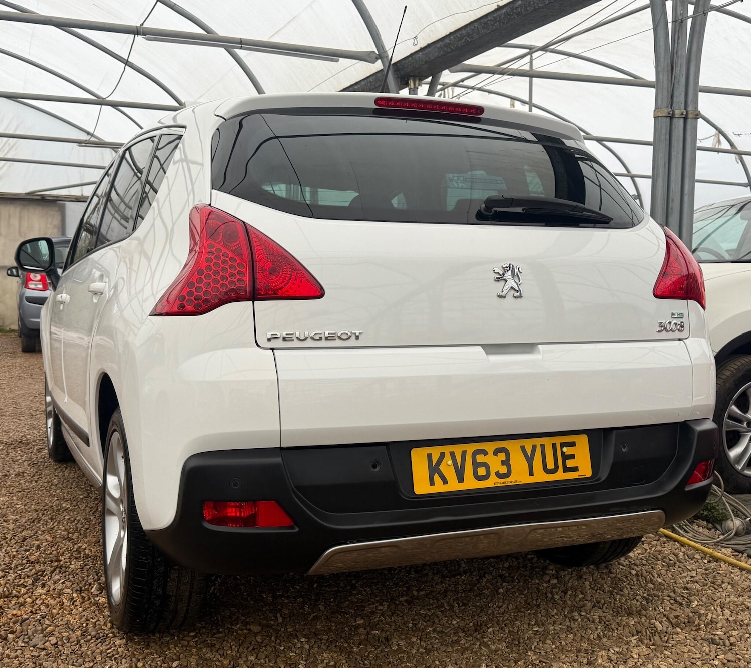 Used Peugeot 3008 2013 for sale - 77155411: Photo 39