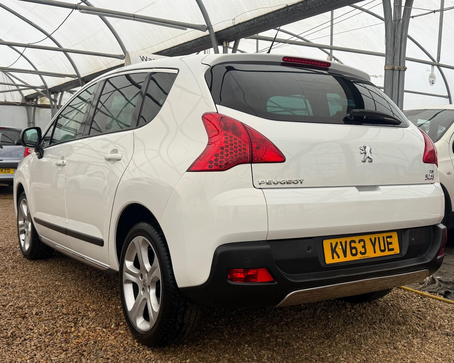 Used Peugeot 3008 2013 for sale - 77155411: Photo 40