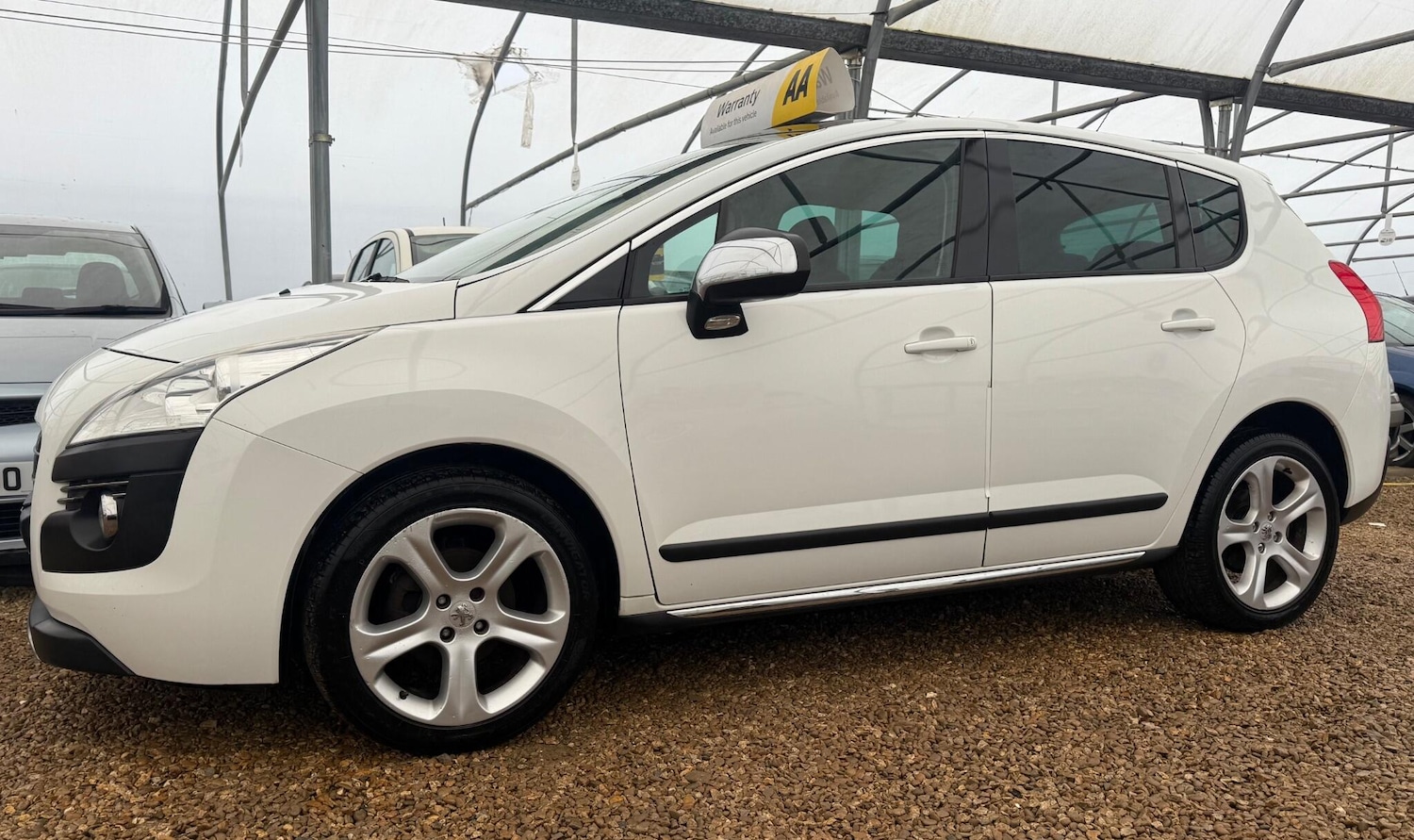 Used Peugeot 3008 2013 for sale - 77155411: Photo 44