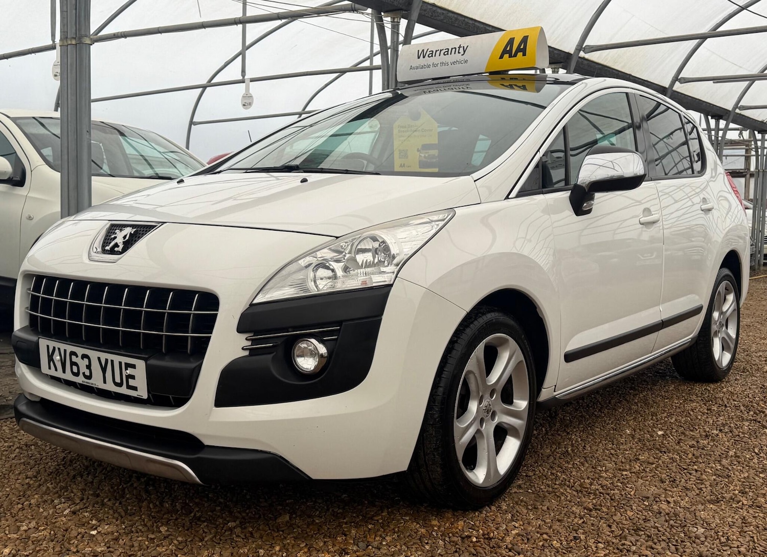 Used Peugeot 3008 2013 for sale - 77155411: Photo 45