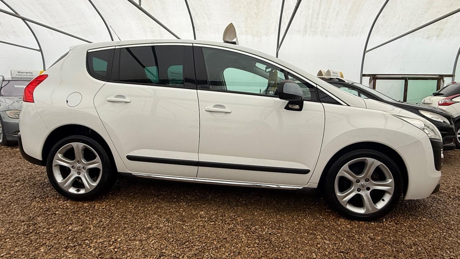 Used Peugeot 3008 2013 for sale - 77155411: Photo 5