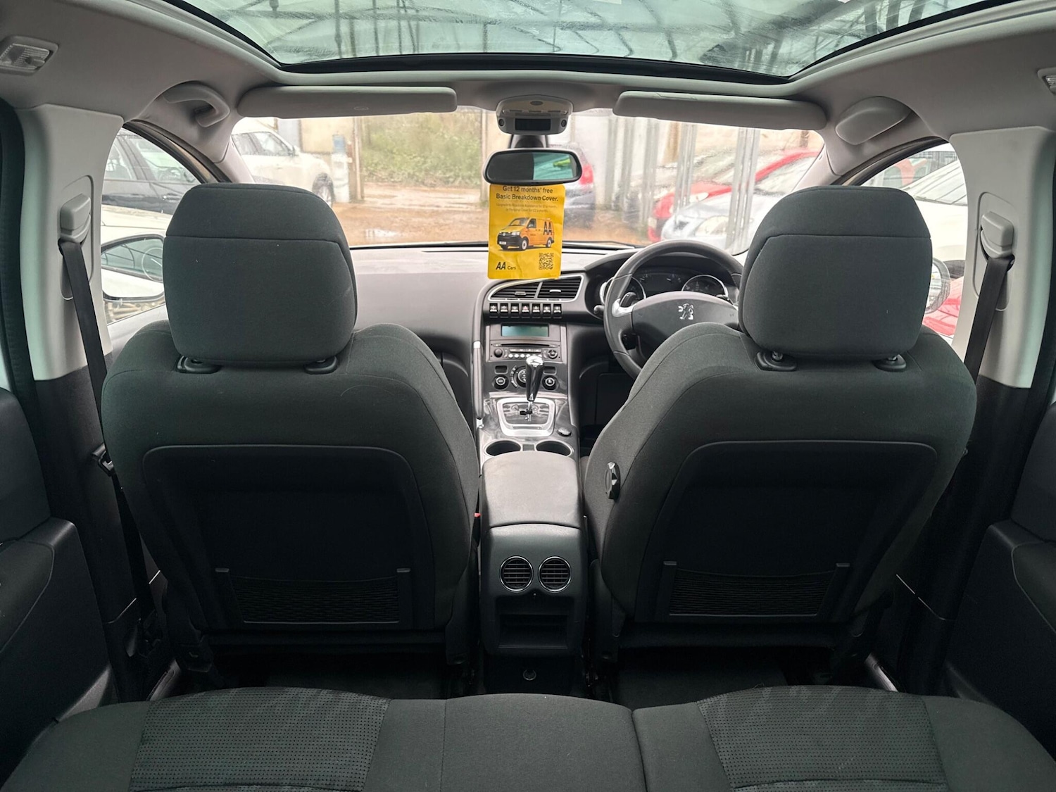 Used Peugeot 3008 2013 for sale - 77155411: Photo 58