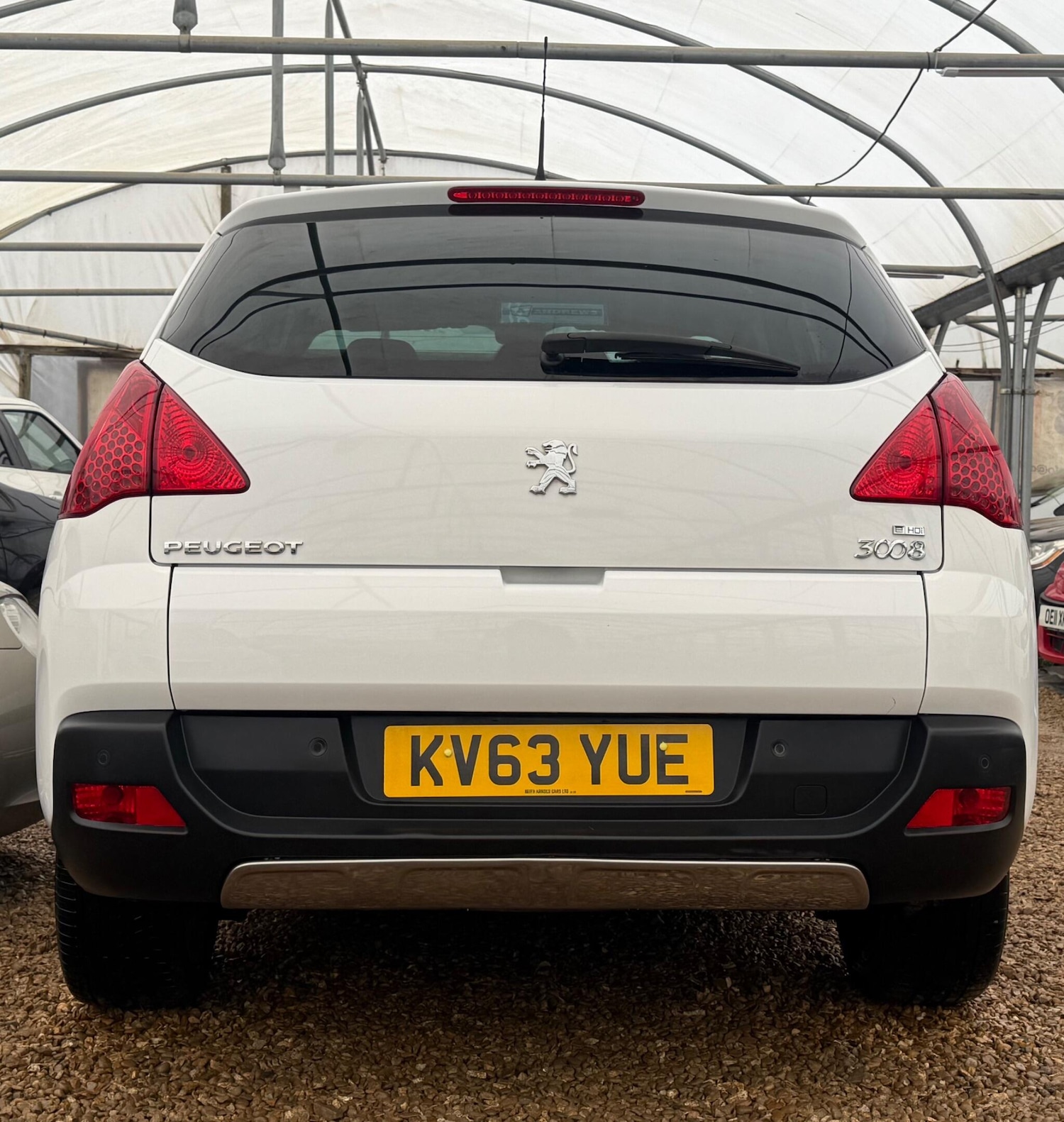 Used Peugeot 3008 2013 for sale - 77155411: Photo 6
