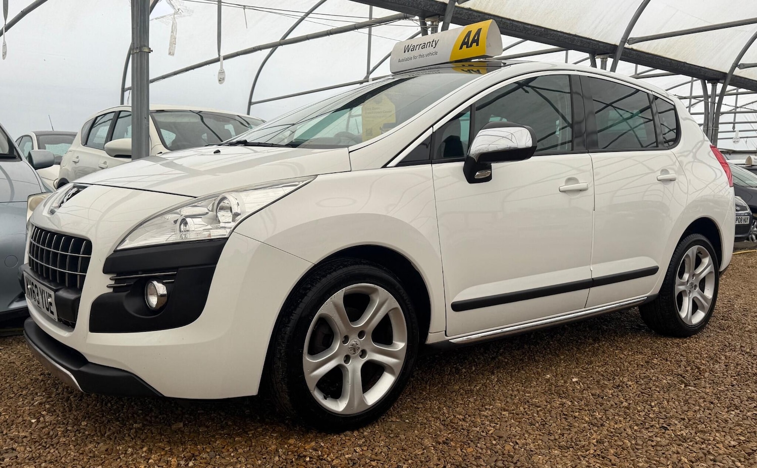 Used Peugeot 3008 2013 for sale - 77155411: Photo 9