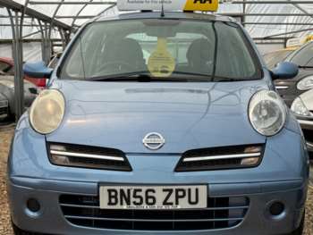 Used Nissan Micra 2006 for sale - 74927540: Photo