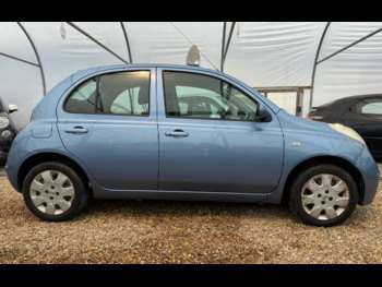 Used Nissan Micra 2006 for sale - 74927540: Photo
