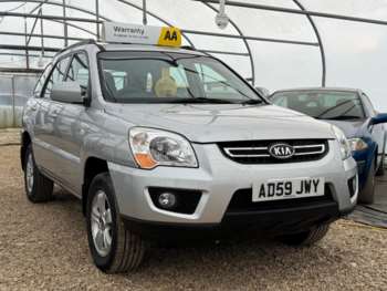2009 (59) - 2.0 XE 2WD 5dr