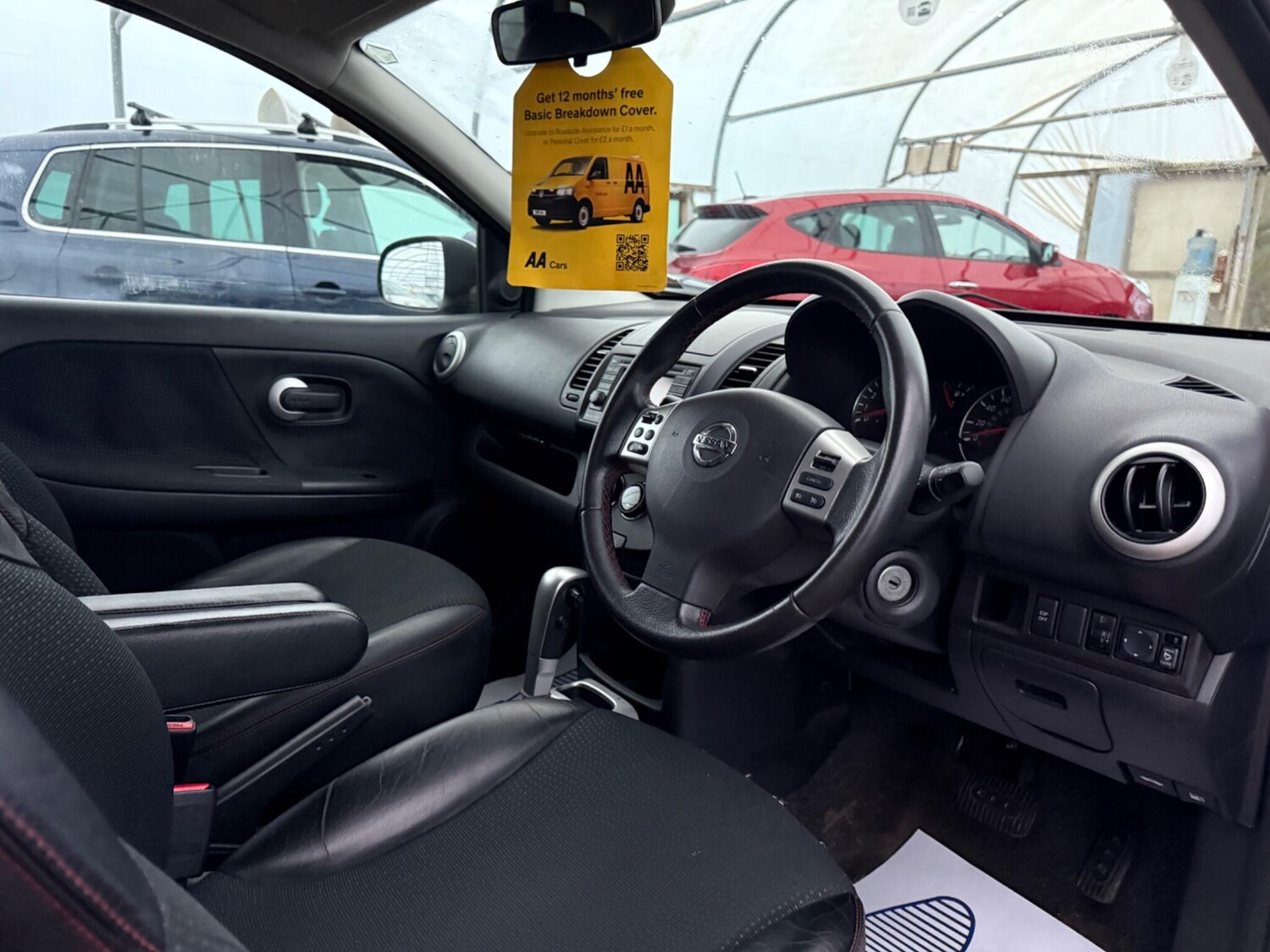 Used Nissan Note 2009 for sale - 77509823: Photo 12