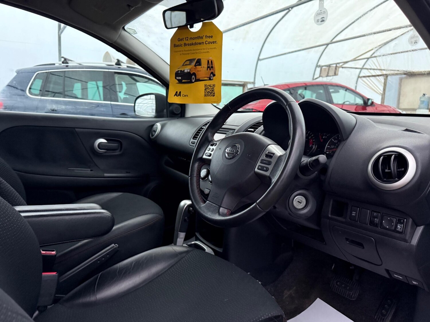 Used Nissan Note 2009 for sale - 77509823: Photo 14