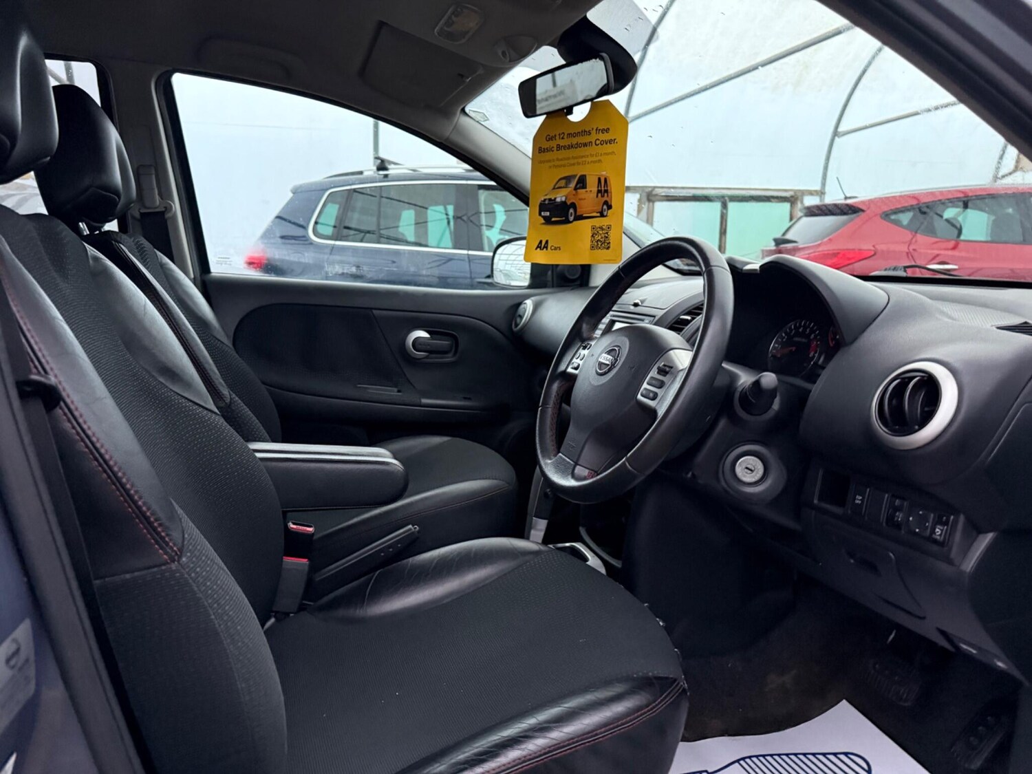 Used Nissan Note 2009 for sale - 77509823: Photo 15