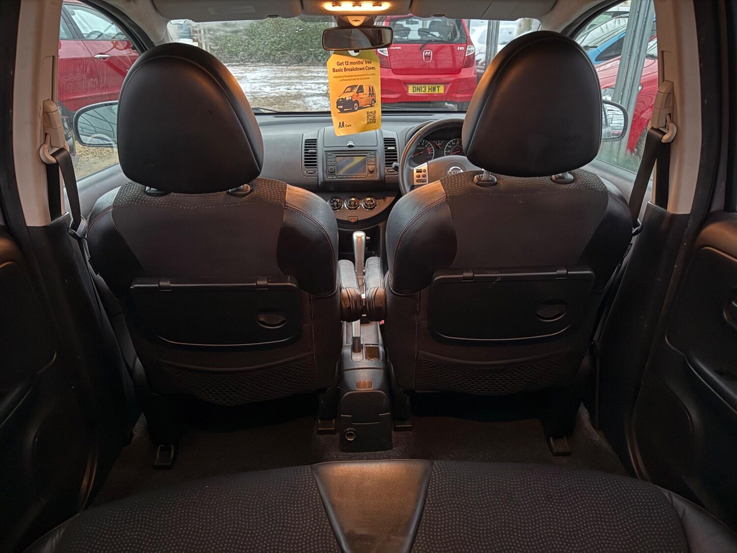 Used Nissan Note 2009 for sale - 77509823: Photo 21