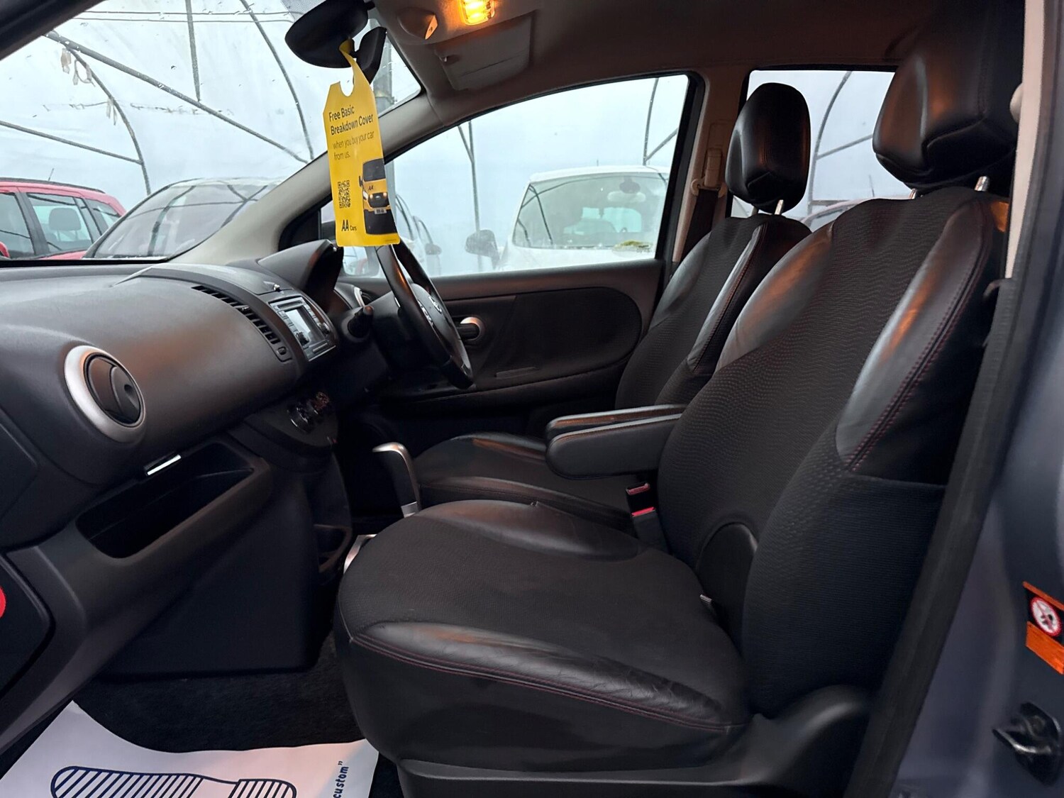 Used Nissan Note 2009 for sale - 77509823: Photo 27