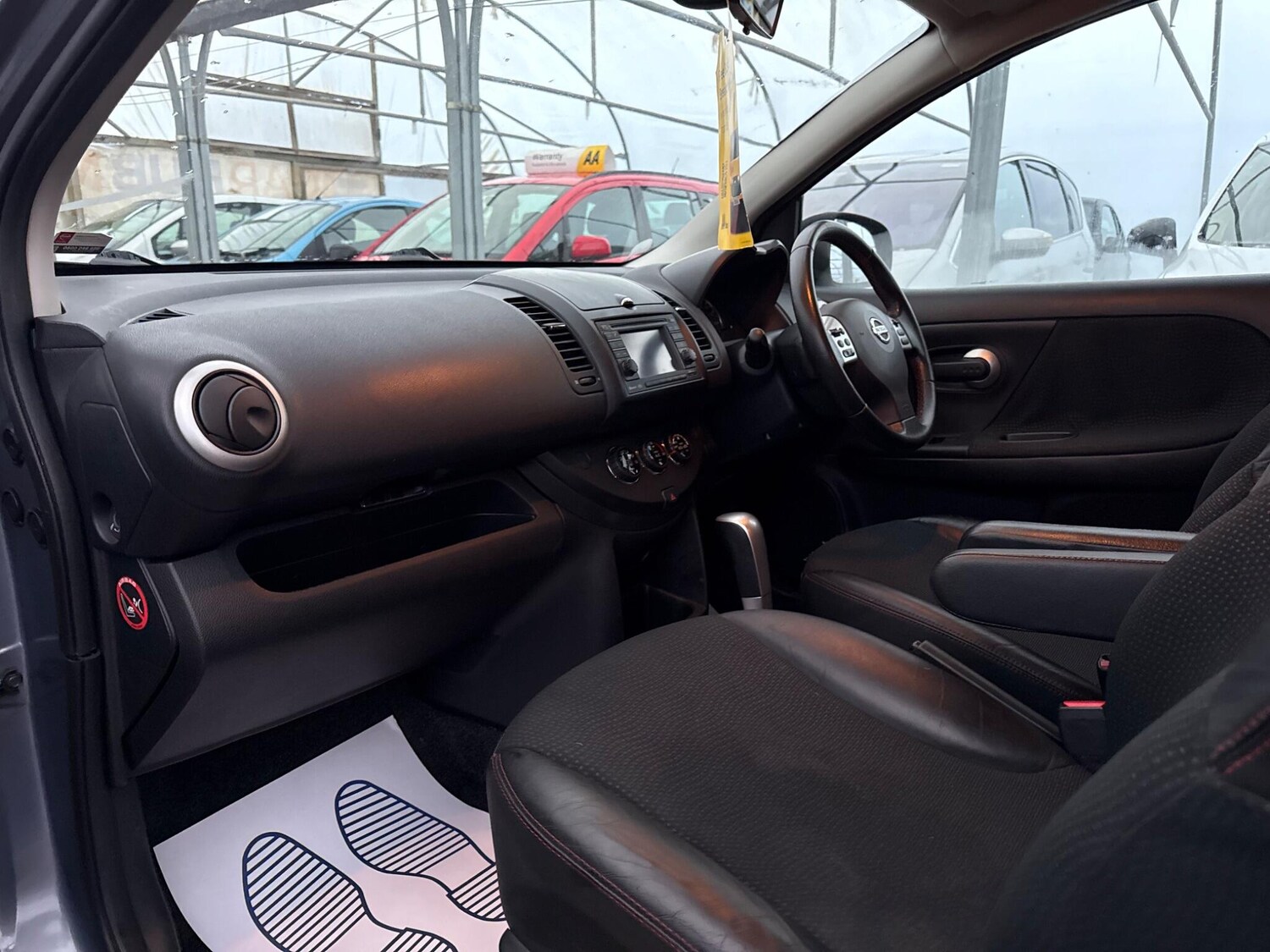 Used Nissan Note 2009 for sale - 77509823: Photo 28