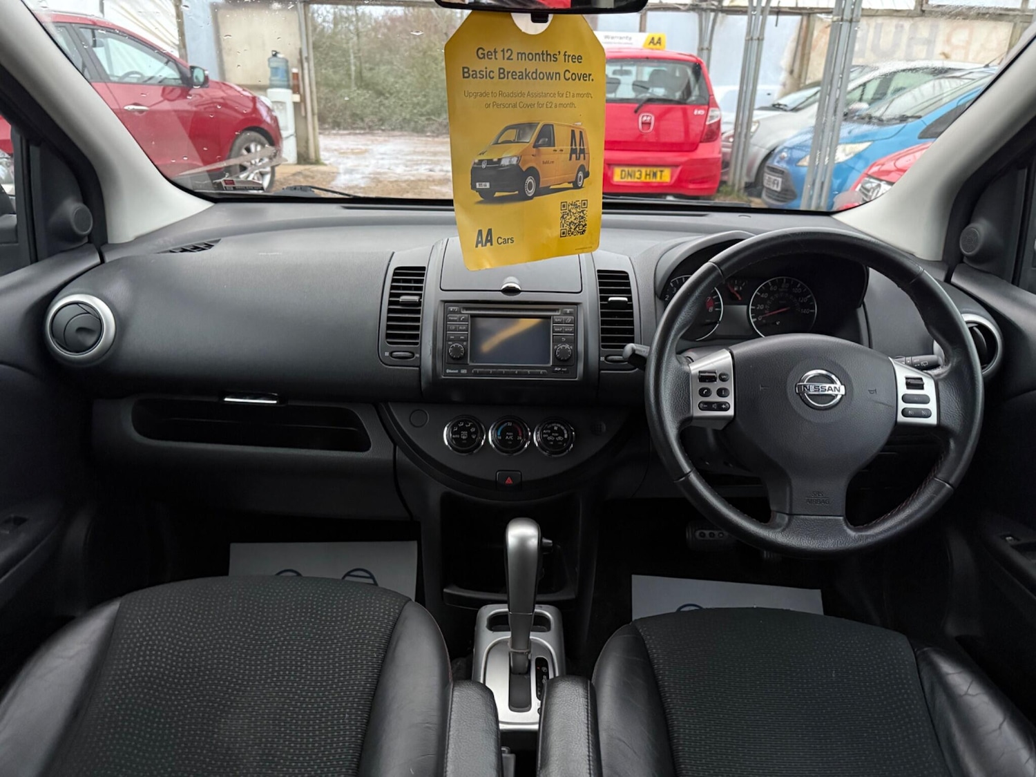 Used Nissan Note 2009 for sale - 77509823: Photo 3