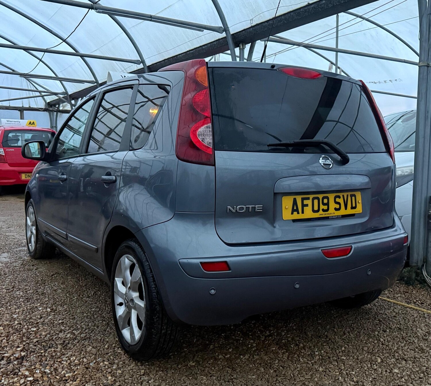 Used Nissan Note 2009 for sale - 77509823: Photo 33