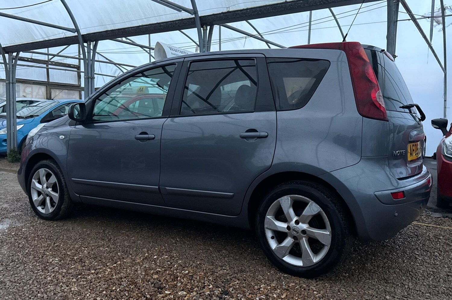 Used Nissan Note 2009 for sale - 77509823: Photo 34