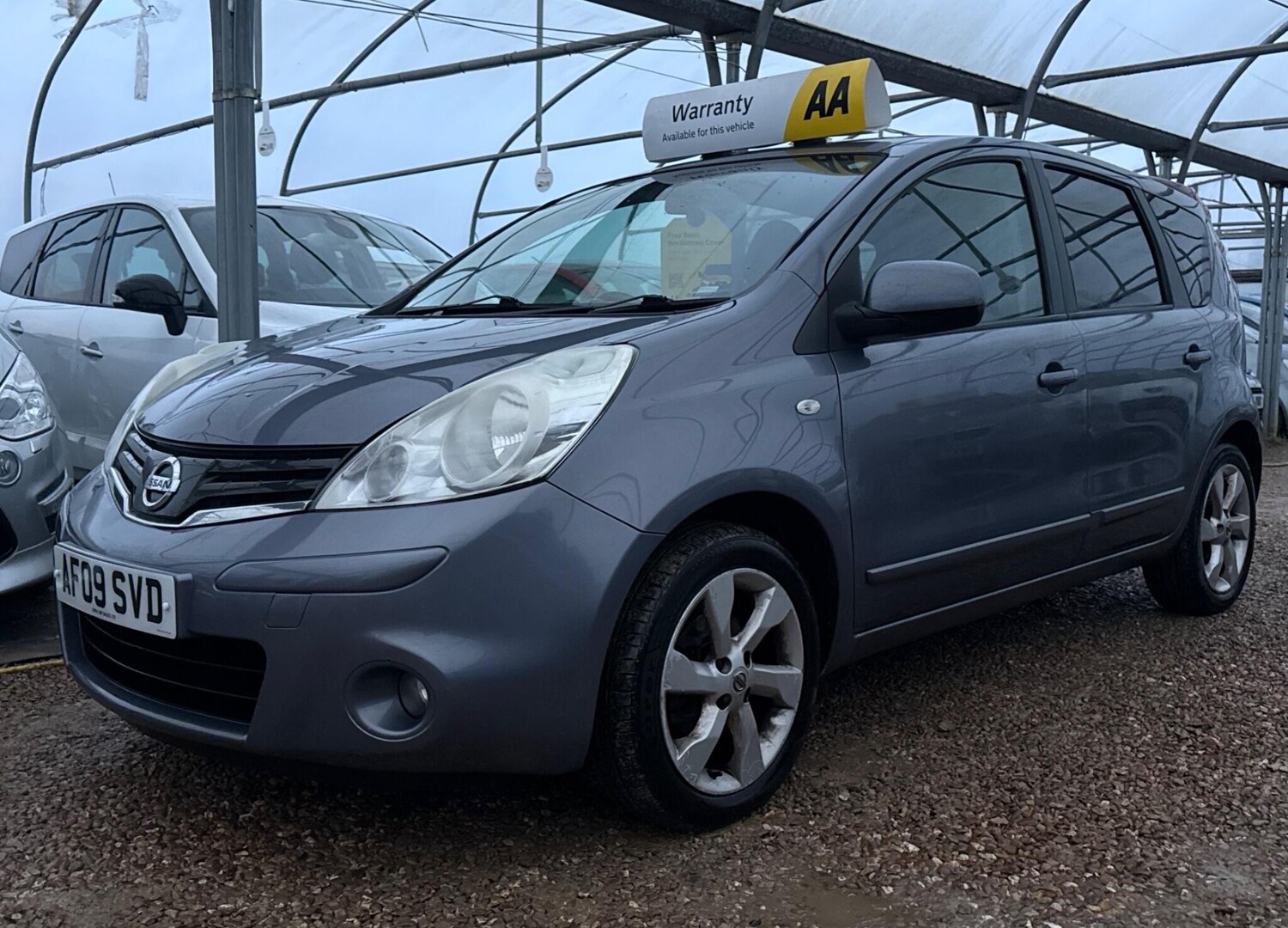 Used Nissan Note 2009 for sale - 77509823: Photo 37