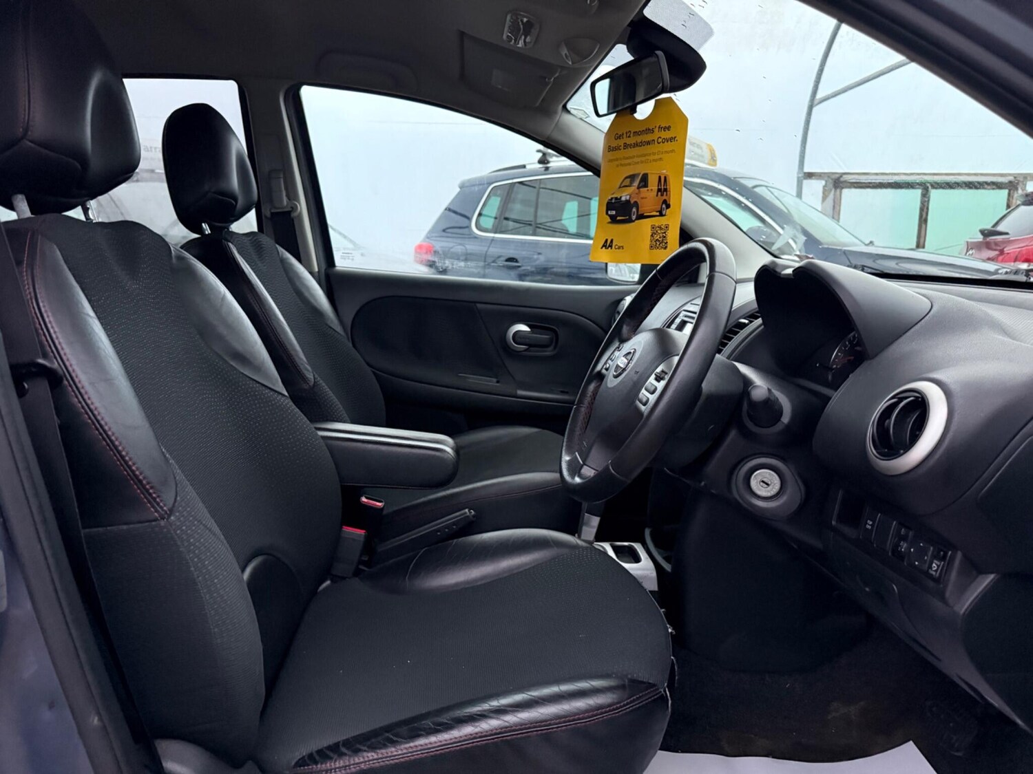 Used Nissan Note 2009 for sale - 77509823: Photo 39