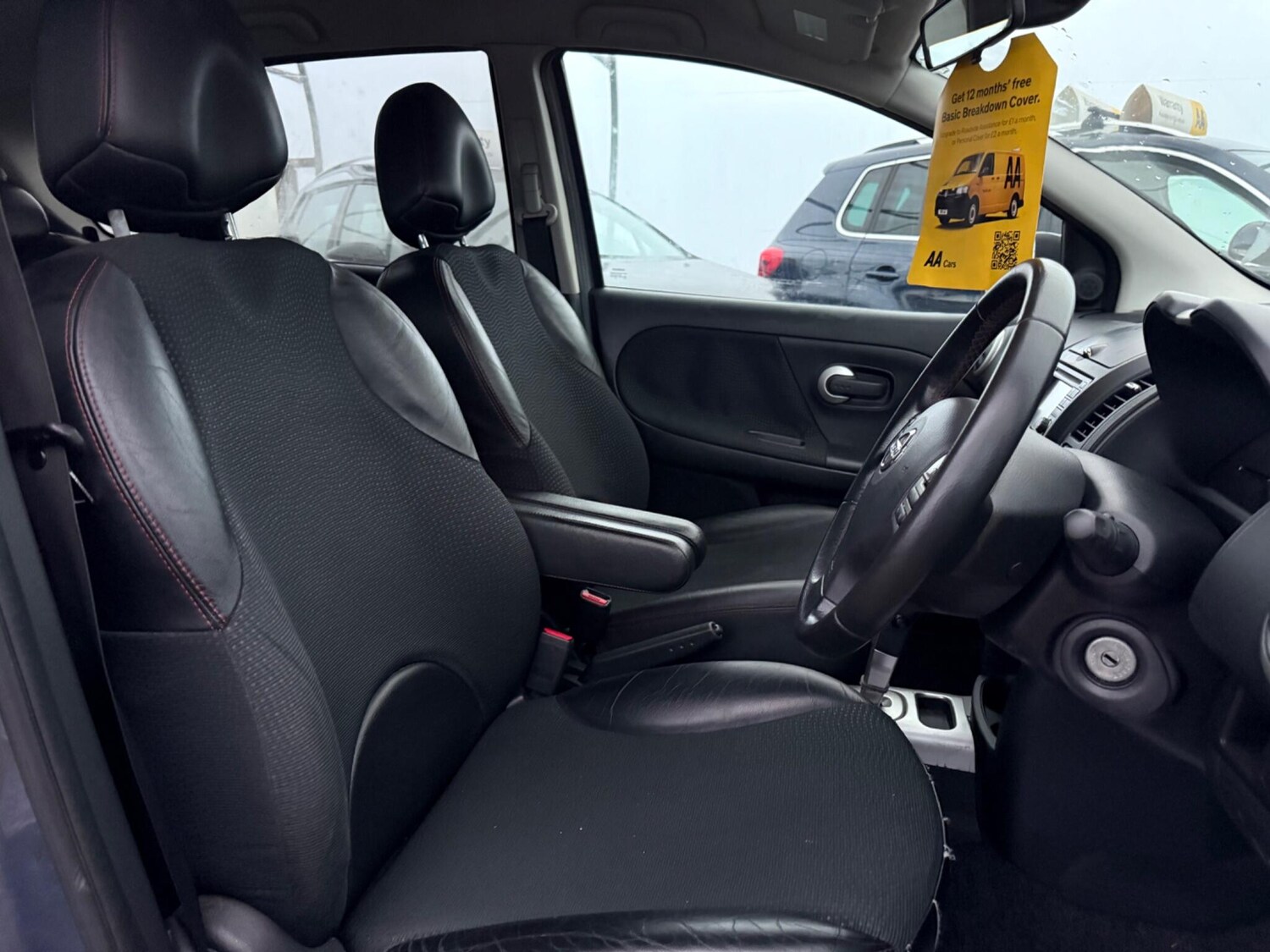 Used Nissan Note 2009 for sale - 77509823: Photo 40