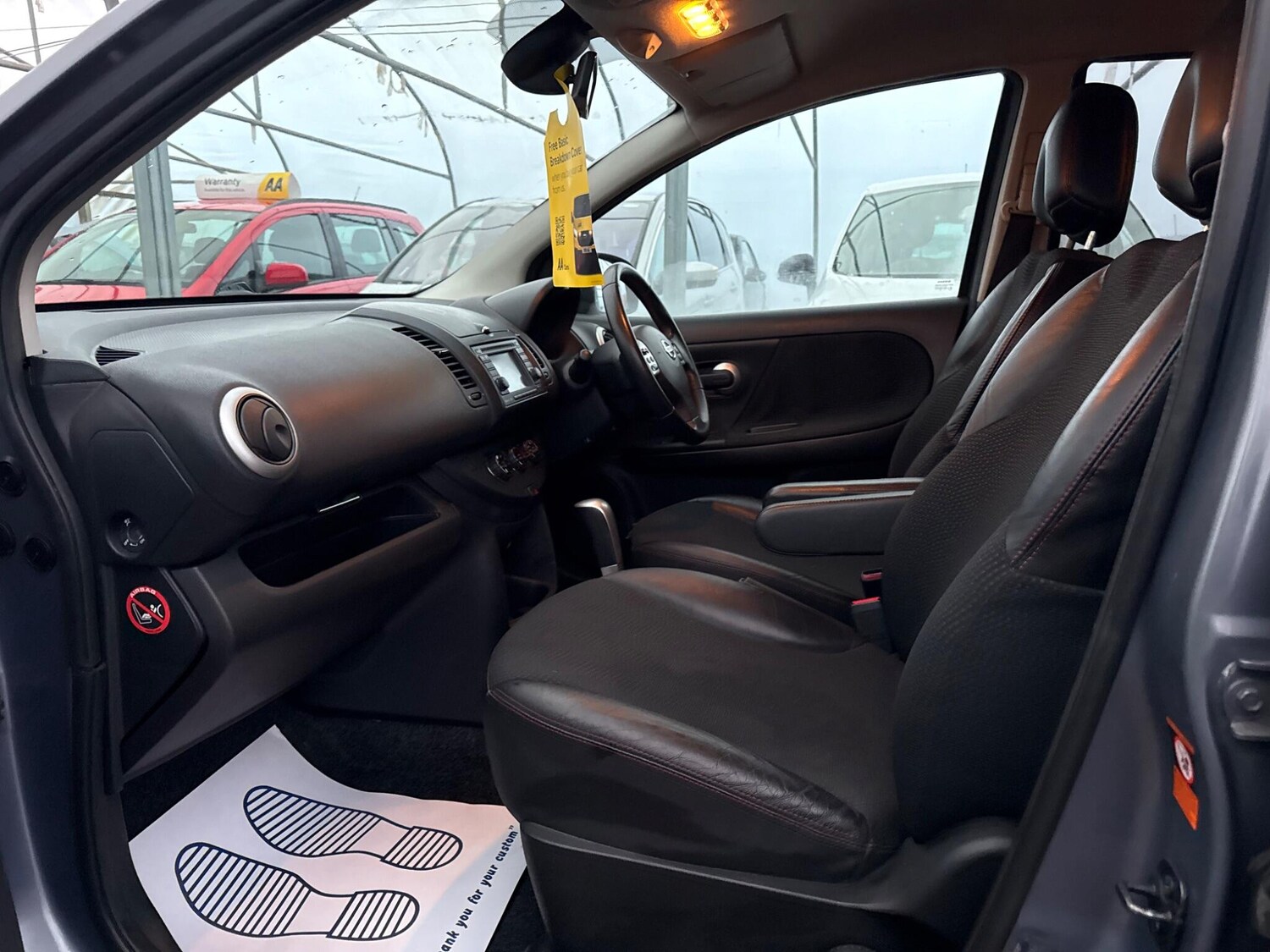 Used Nissan Note 2009 for sale - 77509823: Photo 49