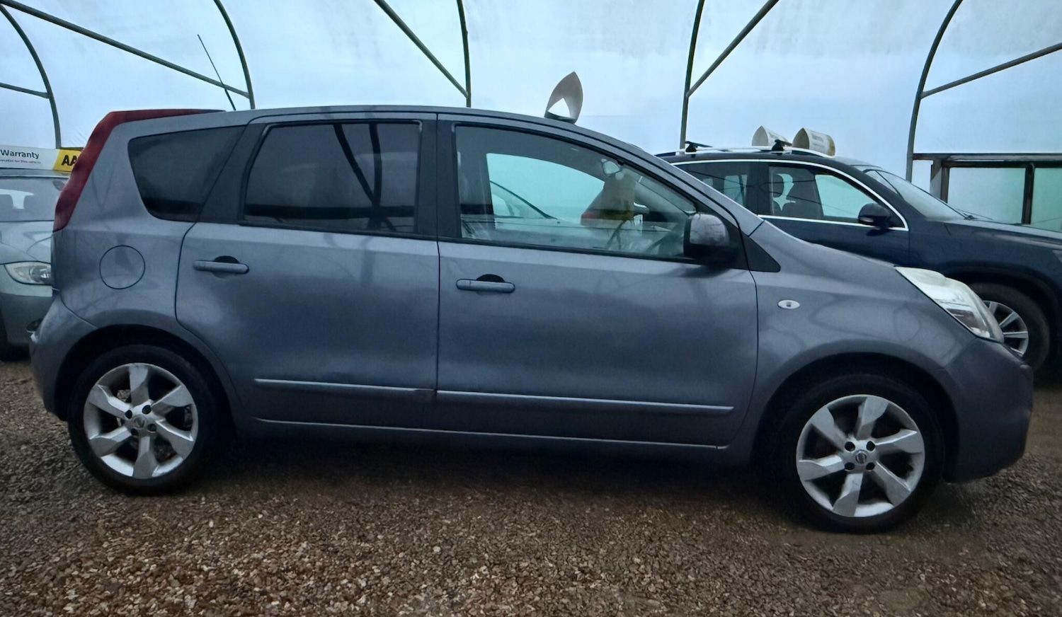 Used Nissan Note 2009 for sale - 77509823: Photo 5