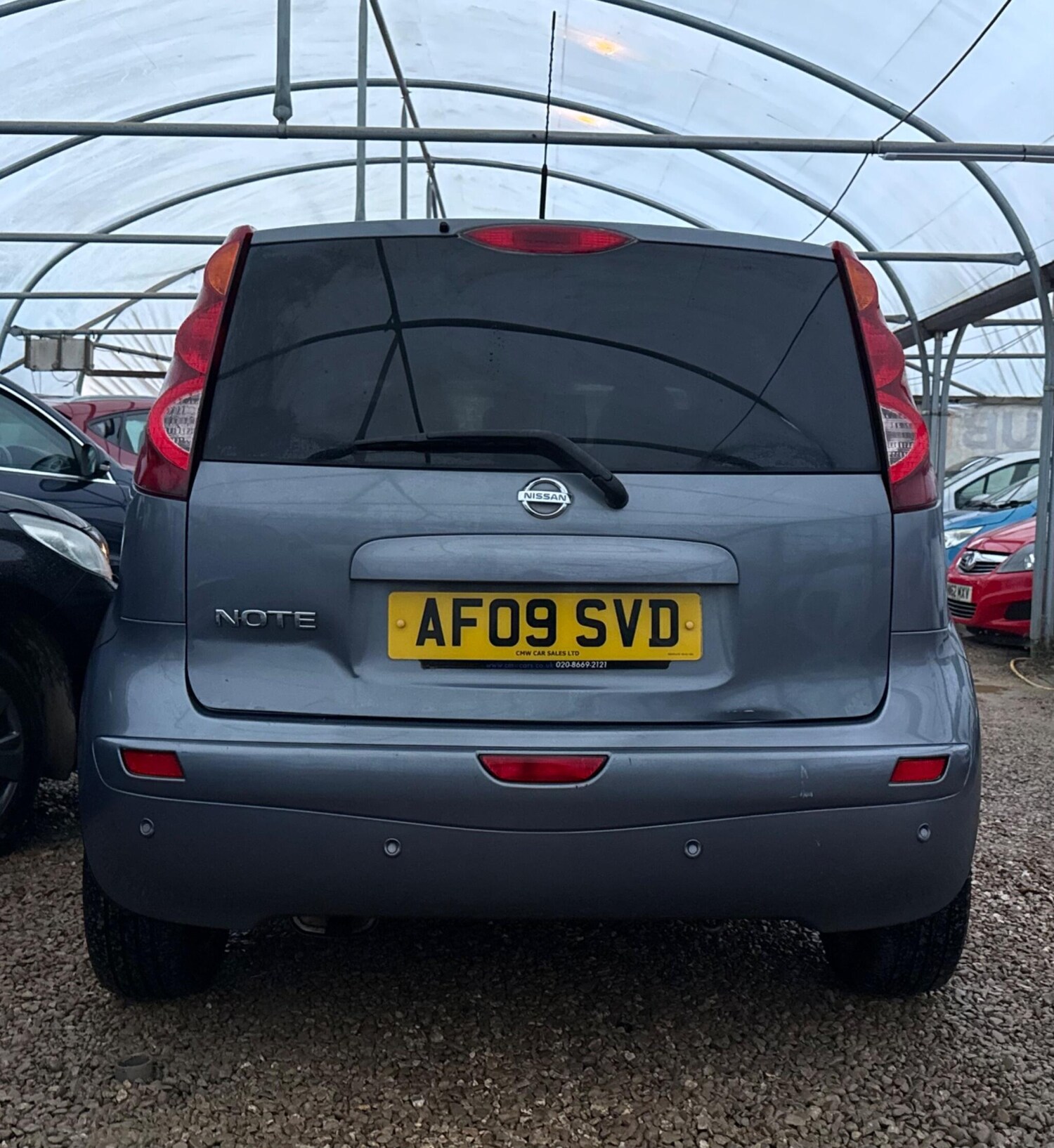 Used Nissan Note 2009 for sale - 77509823: Photo 6