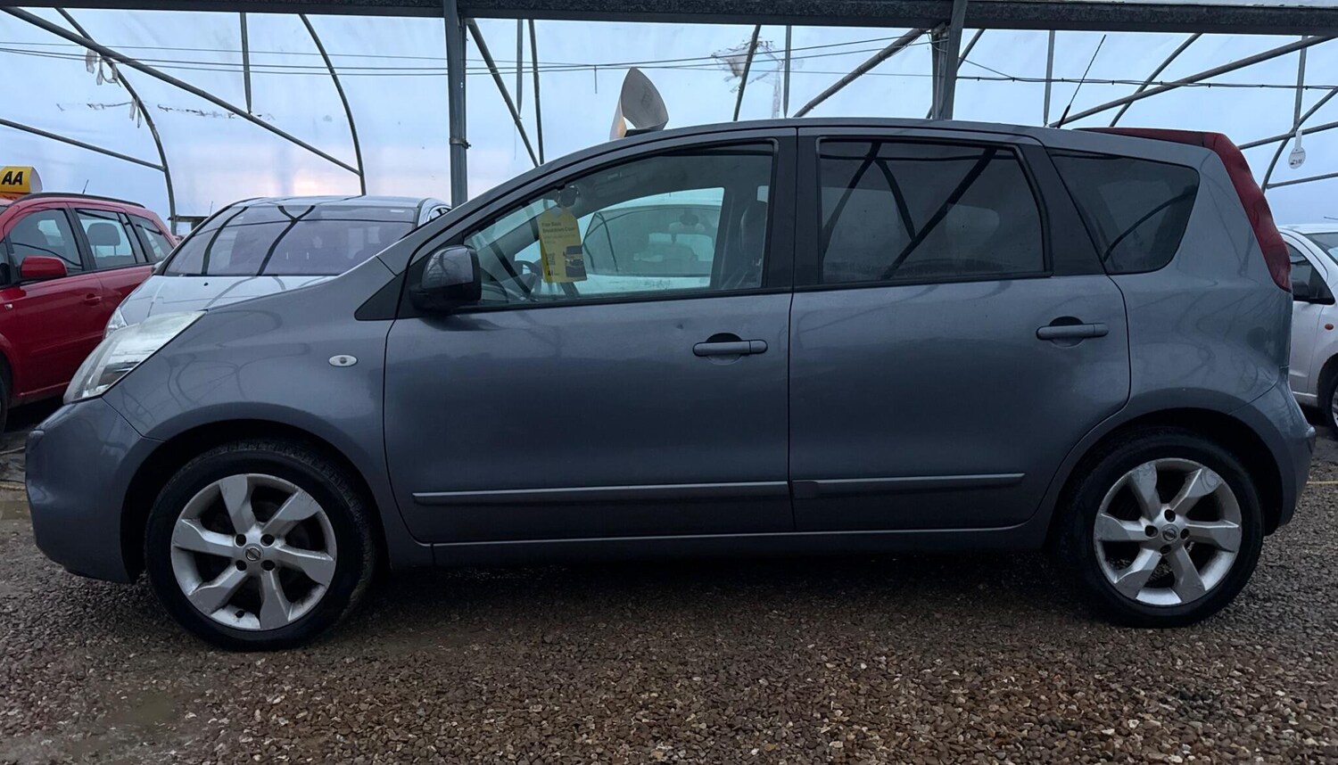 Used Nissan Note 2009 for sale - 77509823: Photo 7