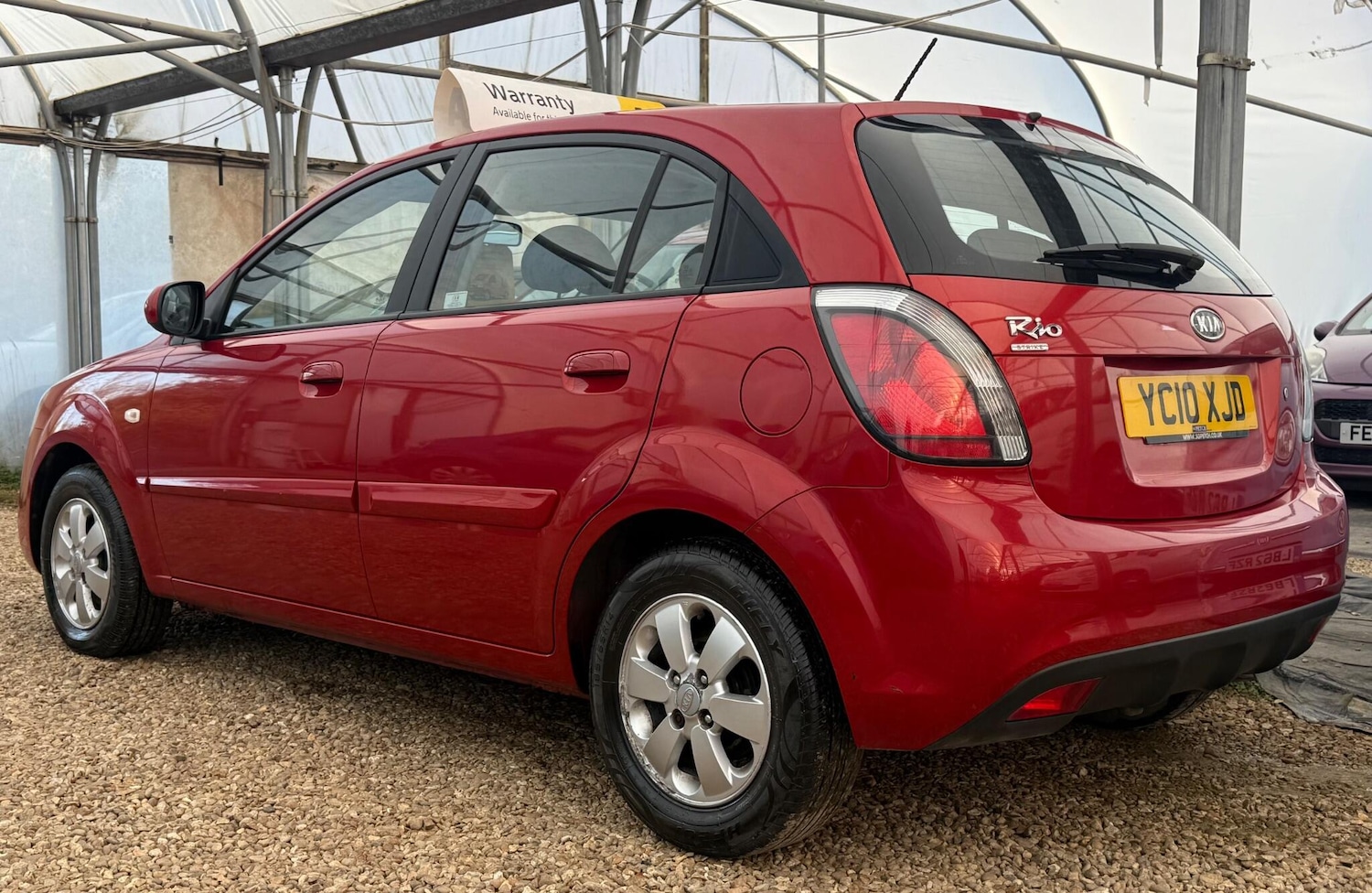 Used Kia Rio 2010 for sale - 76573562: Photo 11