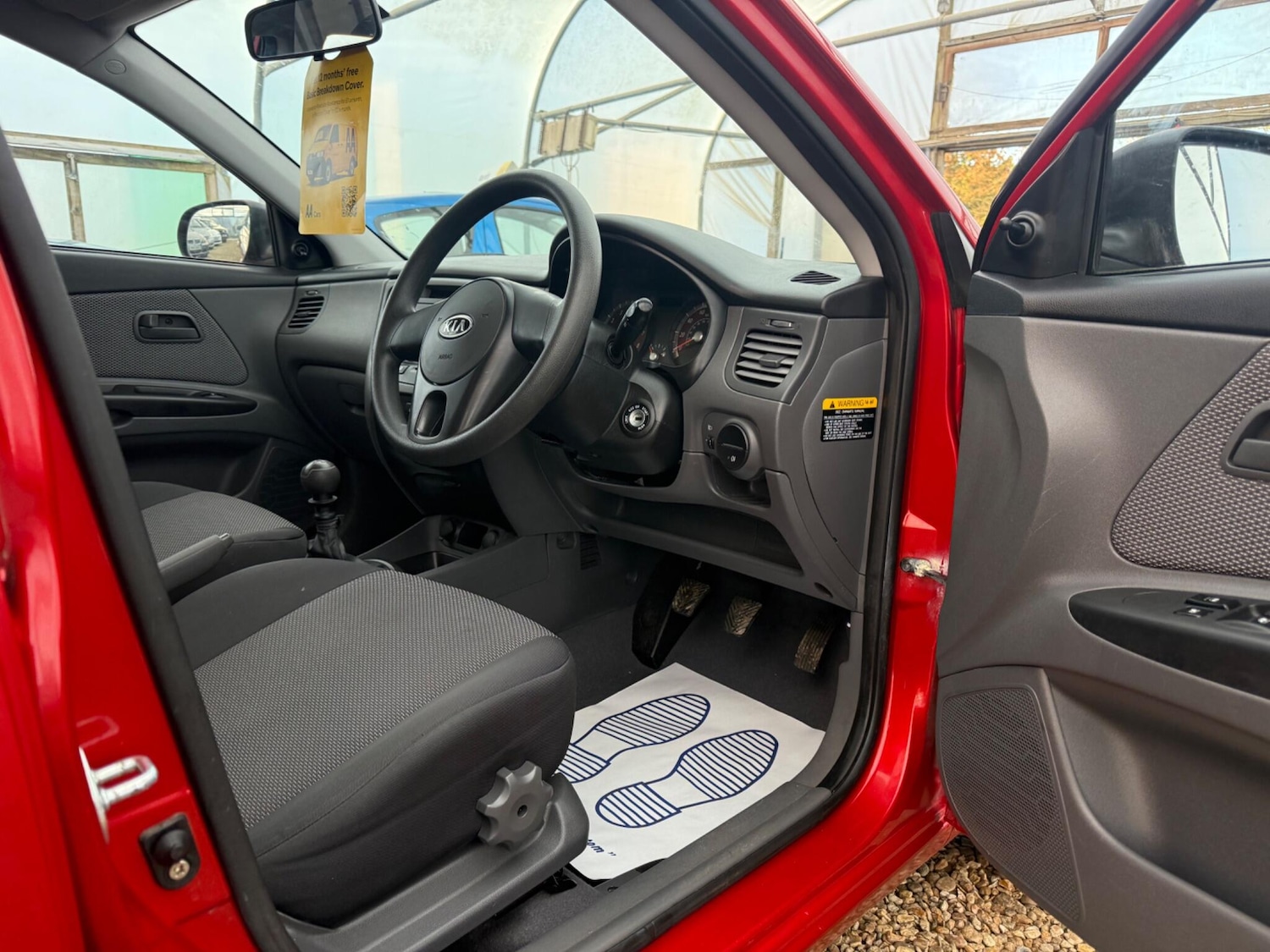 Used Kia Rio 2010 for sale - 76573562: Photo 12